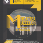 Muzeul Civilizației Gumelnița din cadrul Direcției de Cultură Oltenița,  vă invită în data de 14 Mai, intervalul orar 18:00 – 01:00 să participați la evenimentul cultural „Noaptea Muzeelor”.